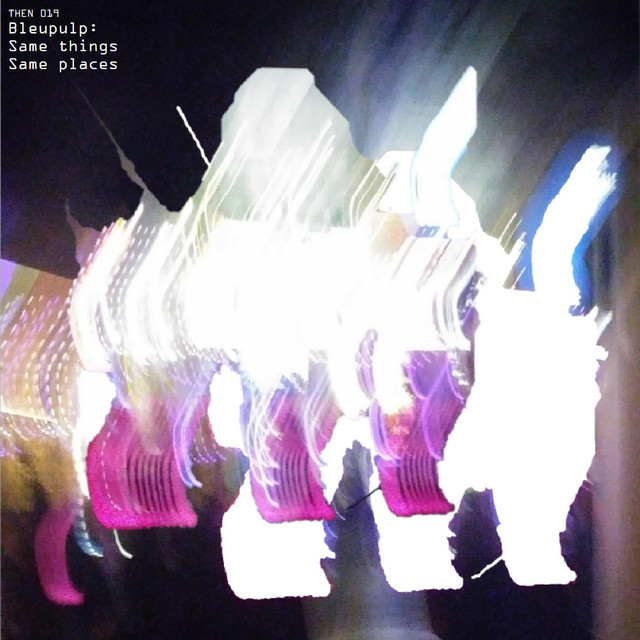 Same things Same places cover
