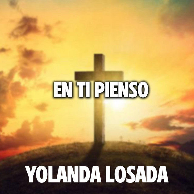 Yolanda Losada (En Ti Pienso) cover art