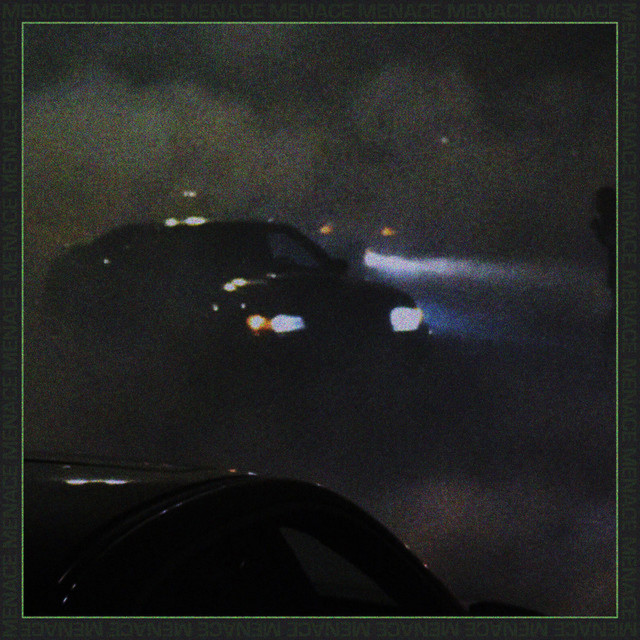 menace cover art