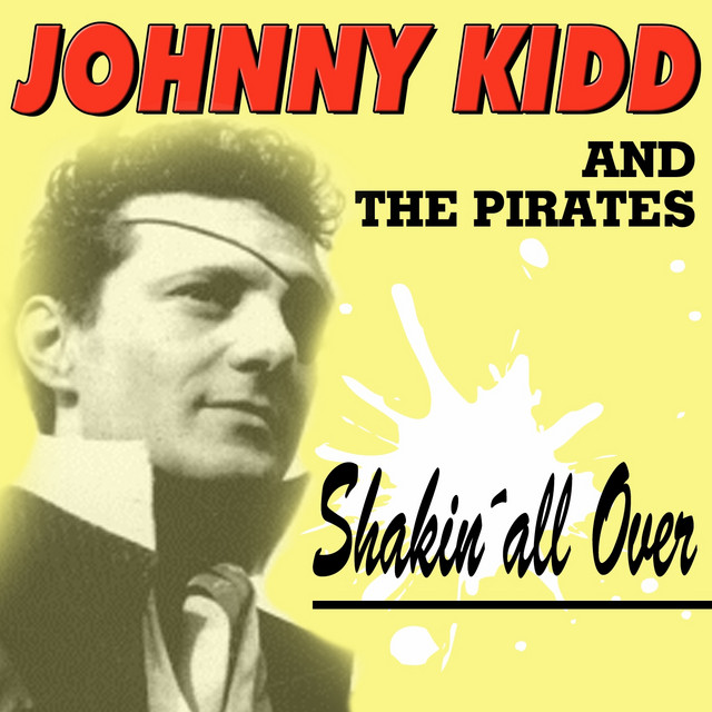 Shakin´all Over cover art