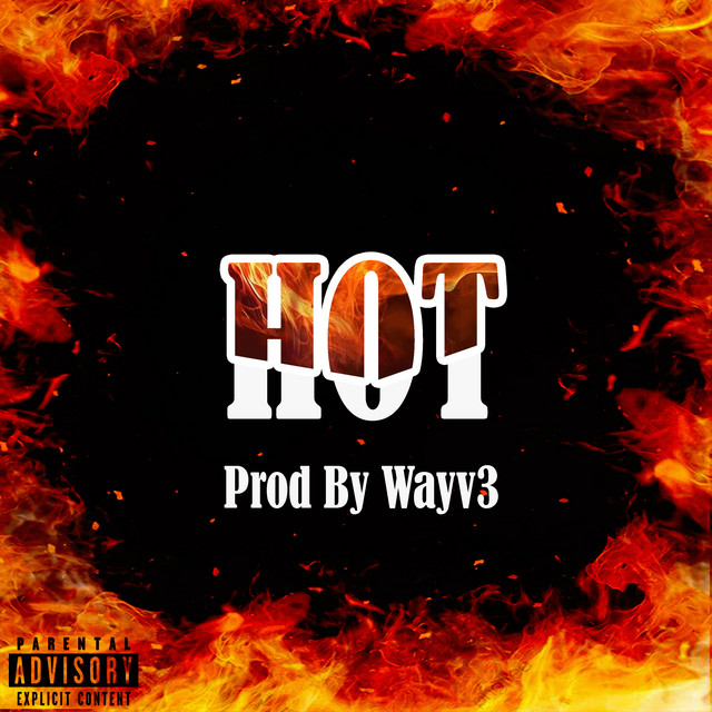 Hot cover art