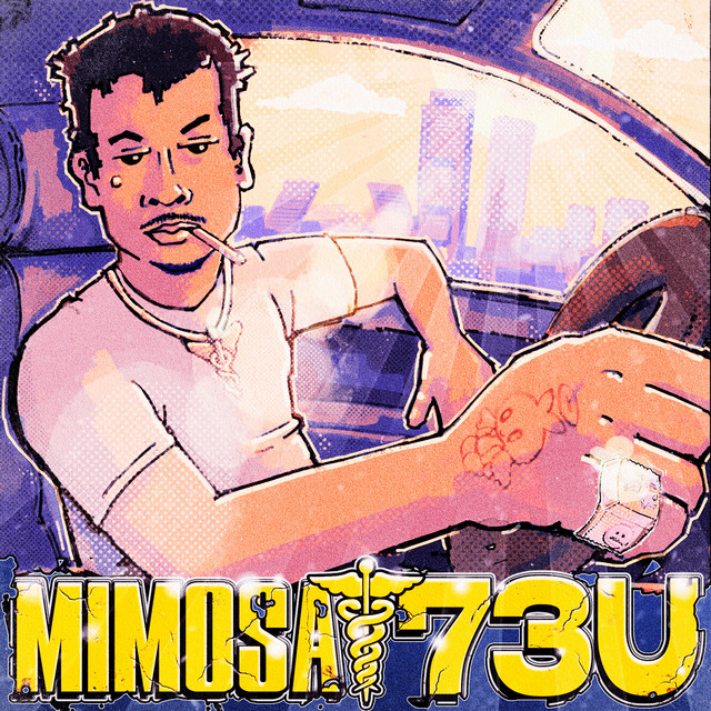 Mimosa 73U cover art