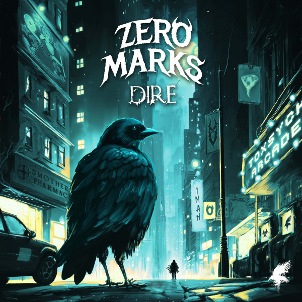 DIRE cover art