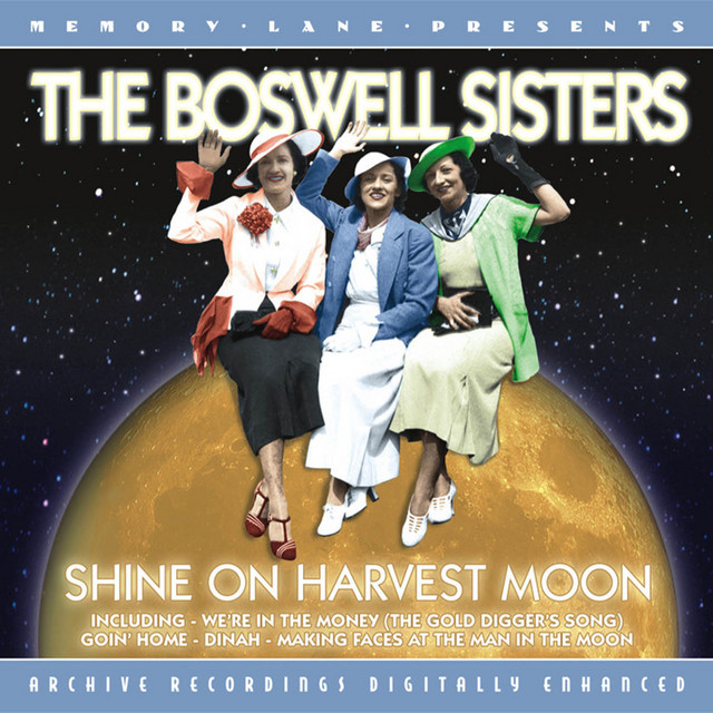 Shine On Harvest Moon cover art