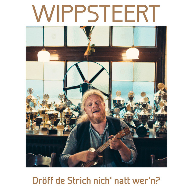 Dröff de Strich nich' natt wer'n? cover