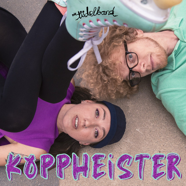Koppheister cover