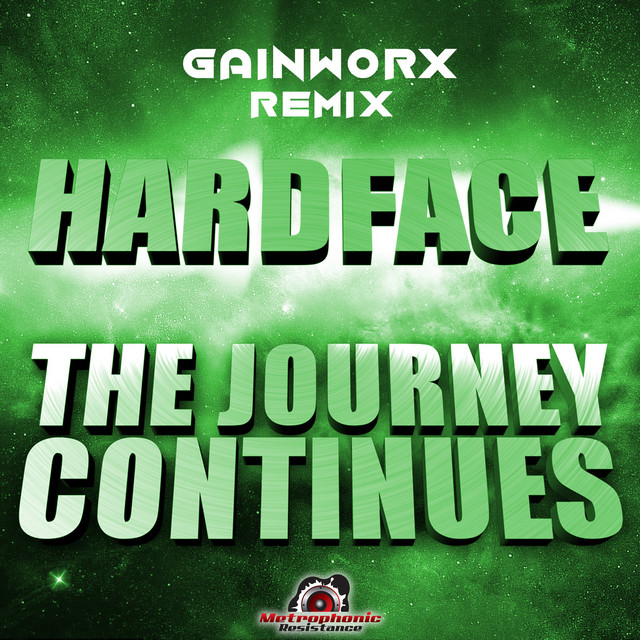 The Journey Continues - Extended Gainworx Remix
