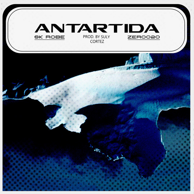 Antártida cover art