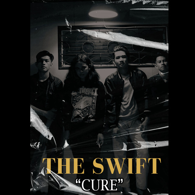 Cure cover art