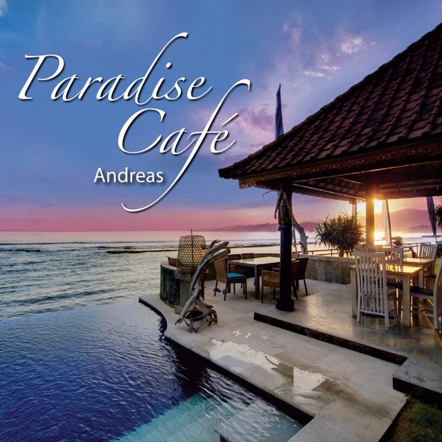 Paradise Caf├⌐ cover art