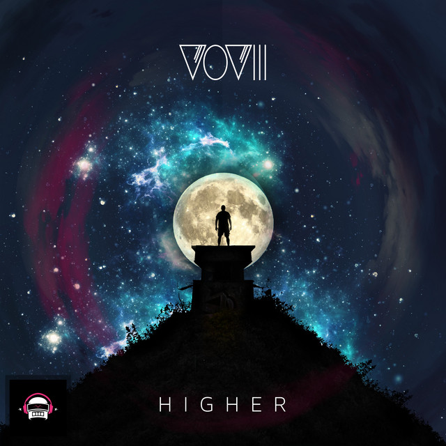Higher cover art