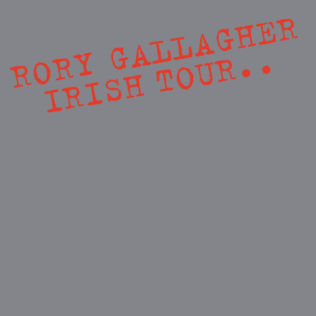 Irish Tour cover art