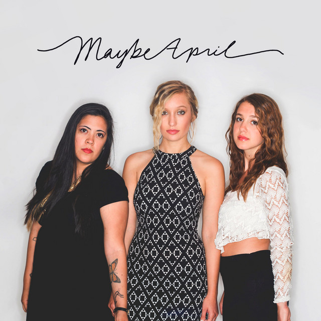 Maybe April cover art