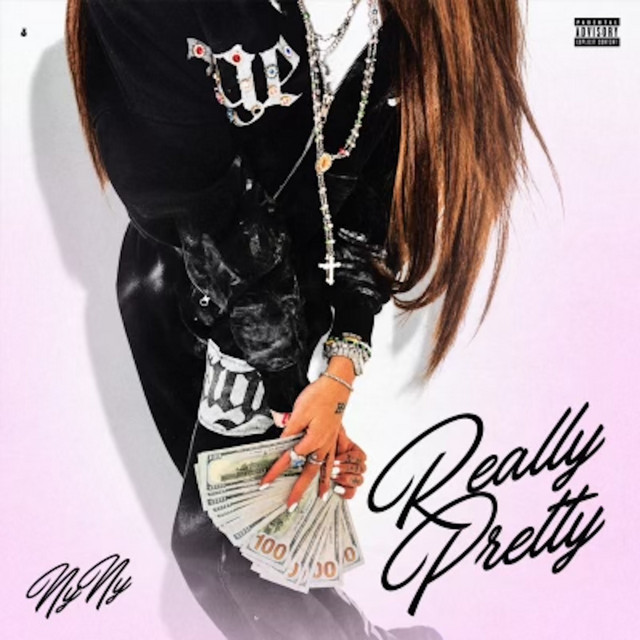 Really Pretty cover