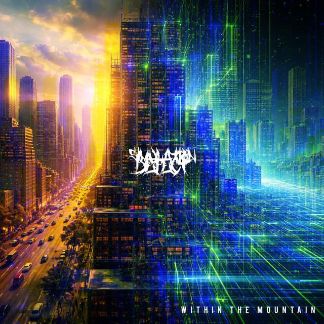 Within the Mountain cover art