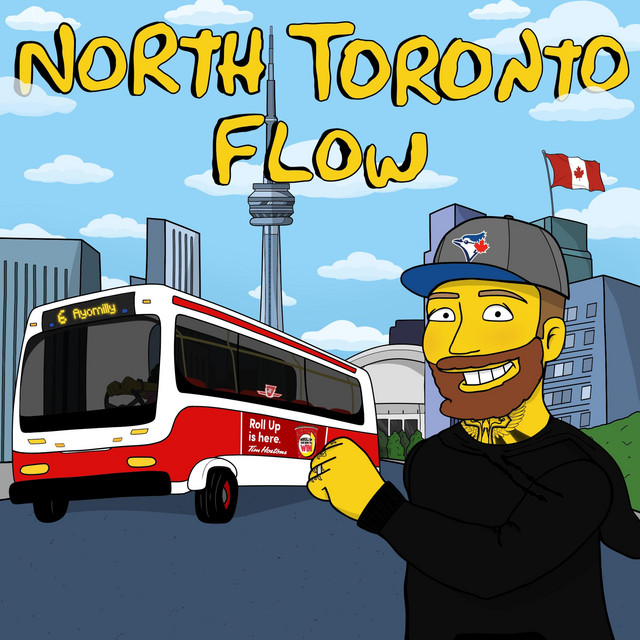North Toronto Flow cover art
