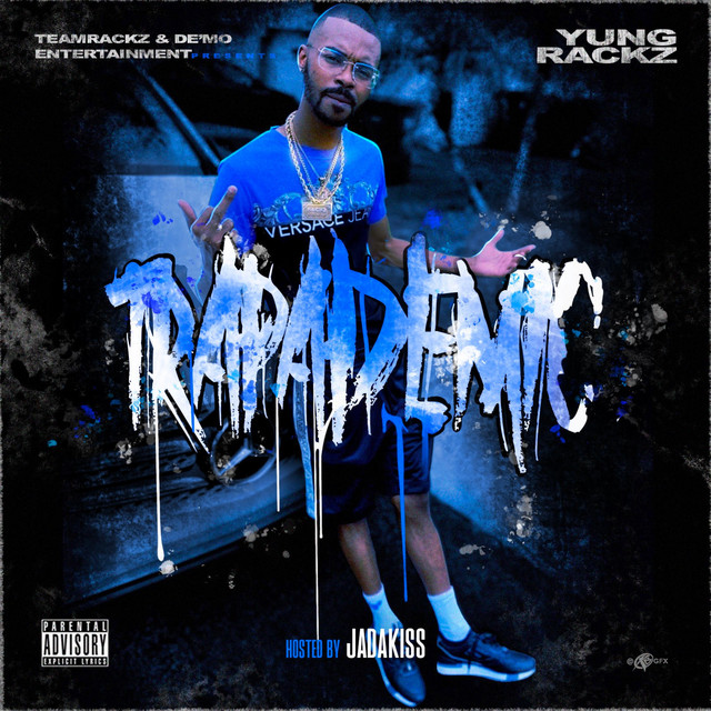 Trapademic cover art