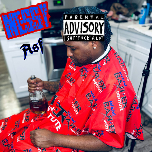 Messy Asf cover art