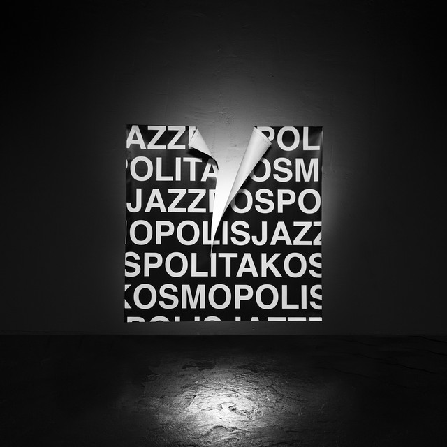 Kosmopolis cover art