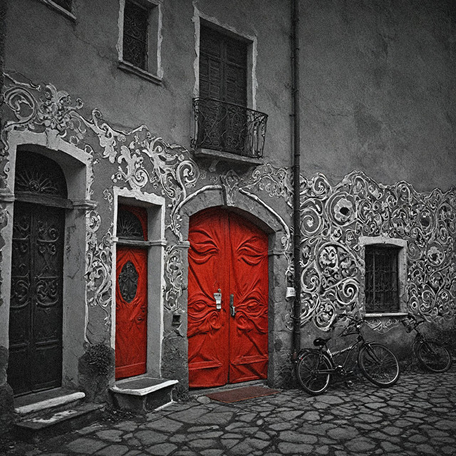 Обкладинка: Italy — Max Bitov