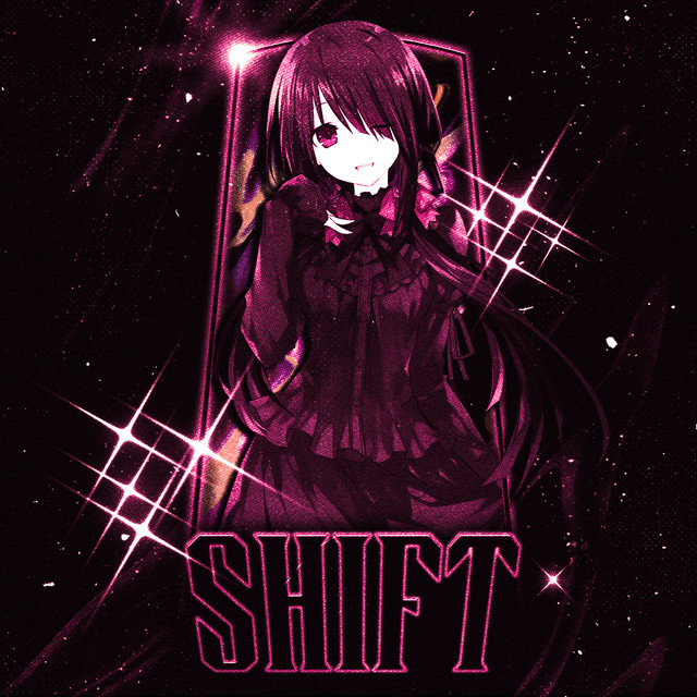 SHIFT cover art