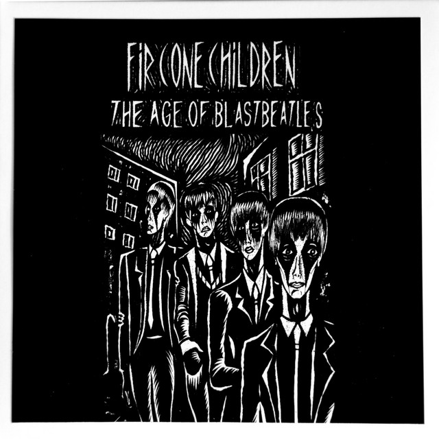 The Age of Blastbeatles cover art