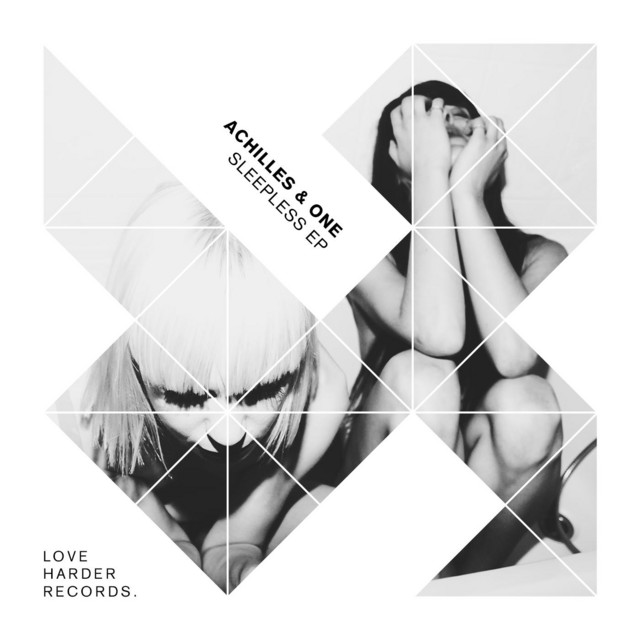 Sleepless EP cover art