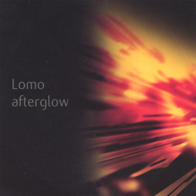 Afterglow cover art