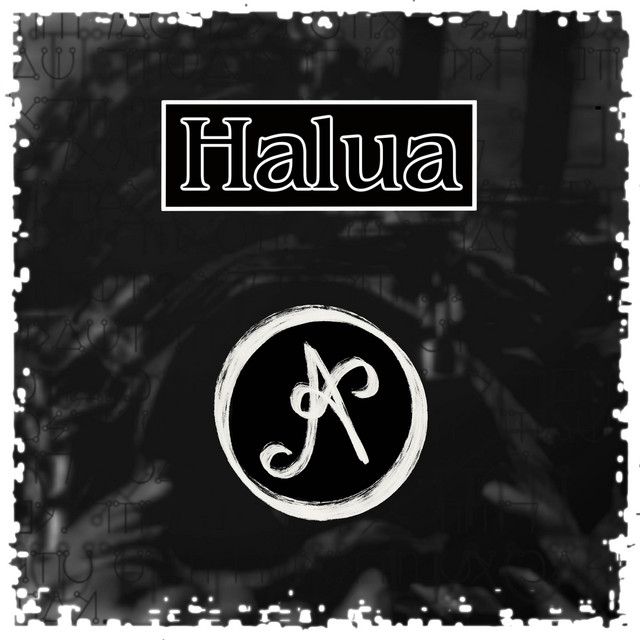 Album cover for Halua (From "NieR Replicant ver.1.22474487139...") by Azina