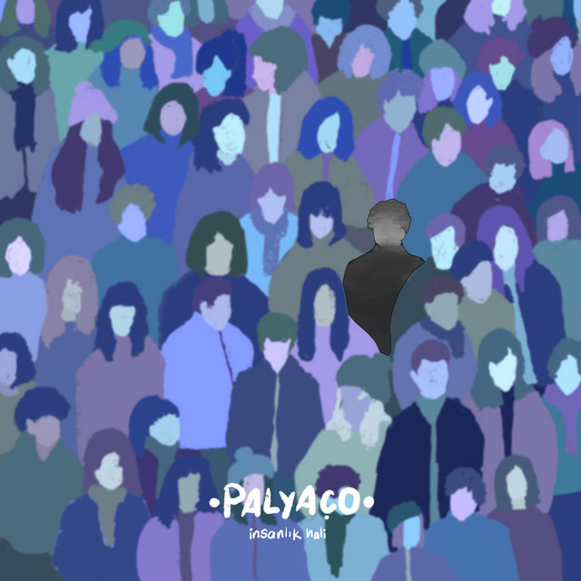 Palyaço cover art
