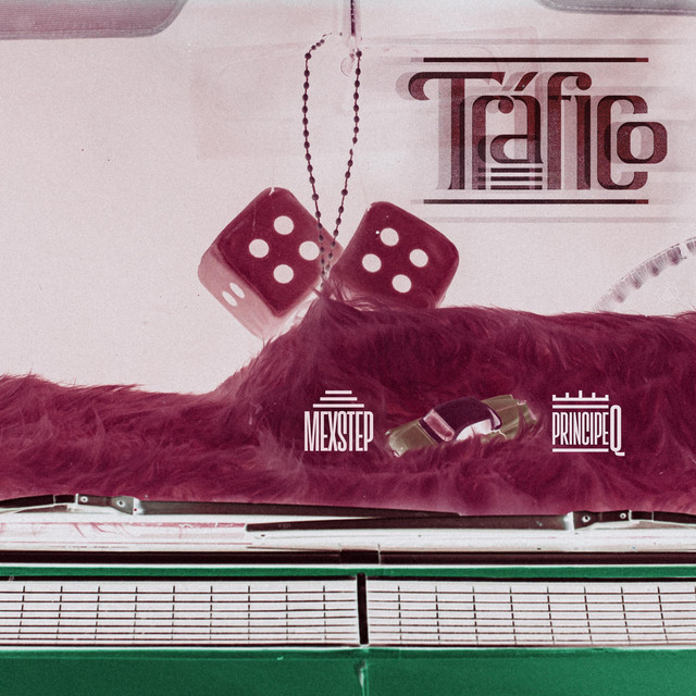 Tráfico cover art