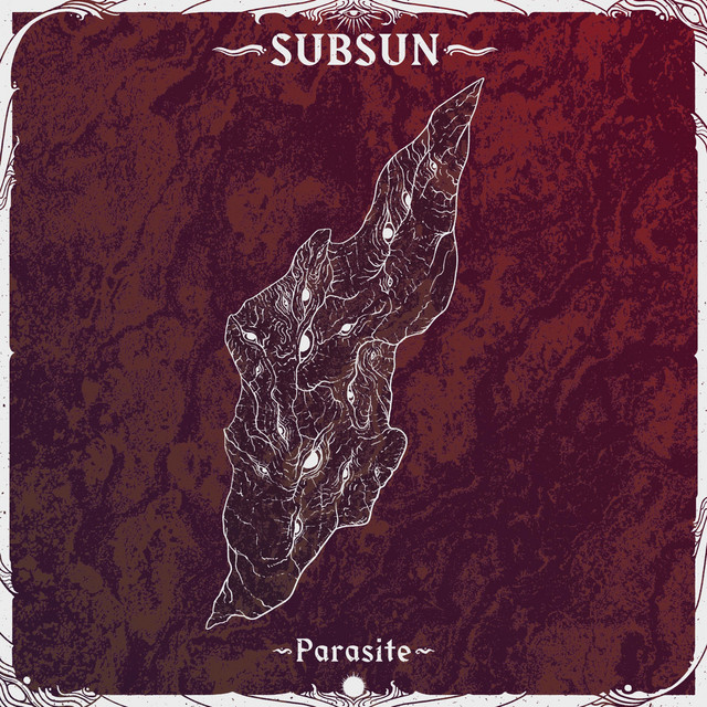 Parasite cover art