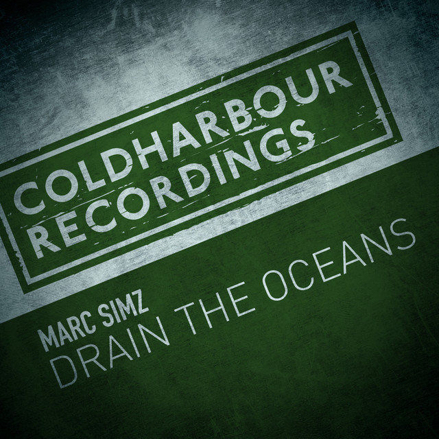 Drain the Oceans - Extended Mix album art