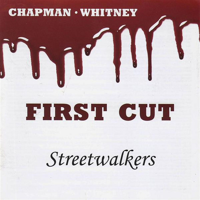 First Cut cover art