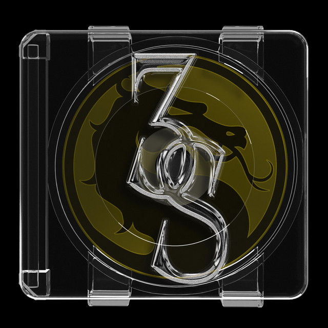 SCORPION cover art