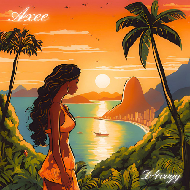 Axee cover art
