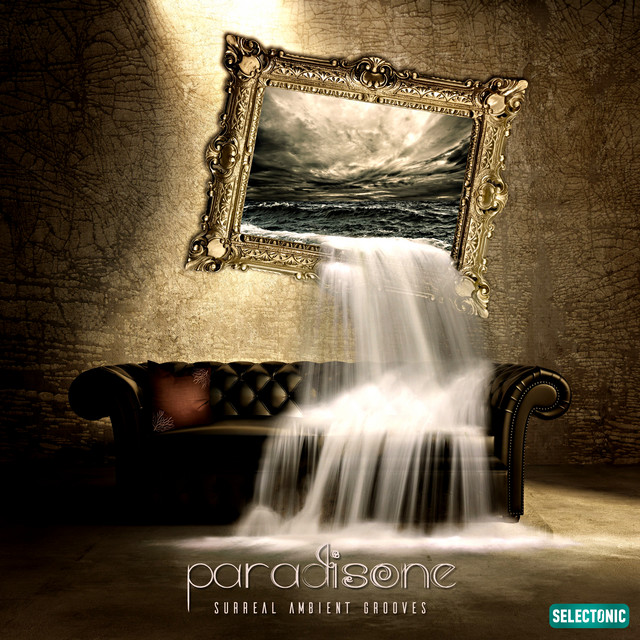 Paradisone: Surreal Ambient Grooves cover art