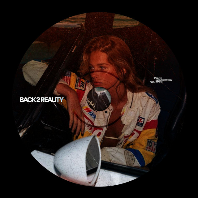 Back 2 Reality album image