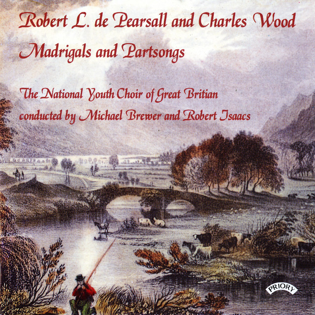 Pearsall & Wood: Madrigals & Partsongs