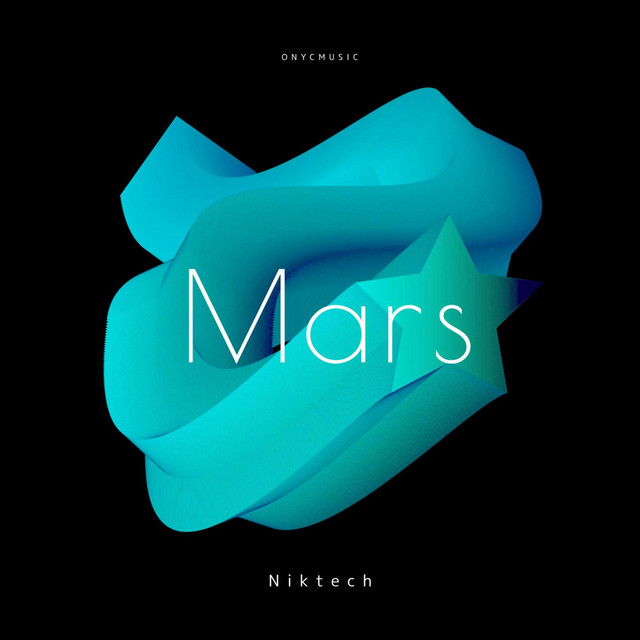 Mars cover art