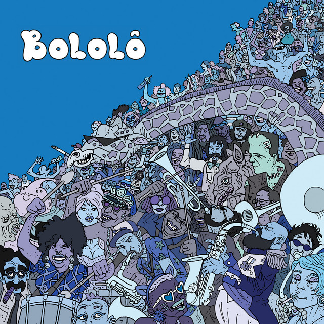 Bololô cover art