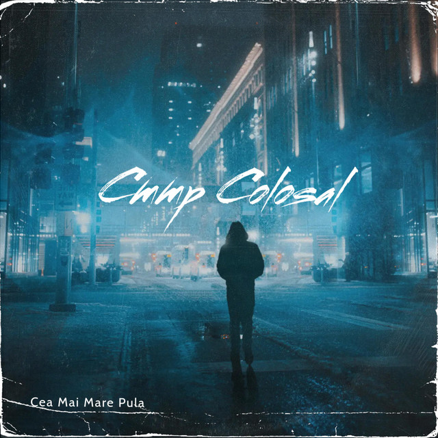 Cmmp colosal cover art
