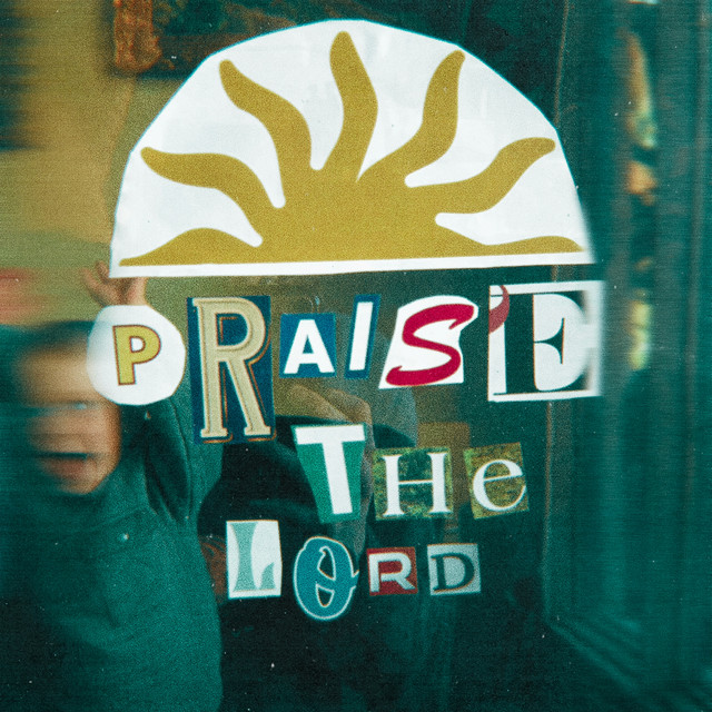 Praise the Lord cover