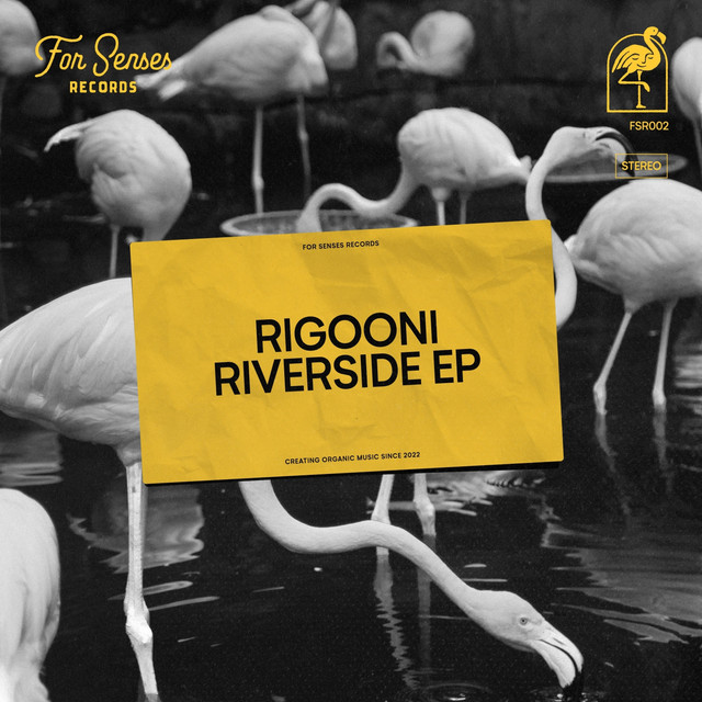 Riverside album art