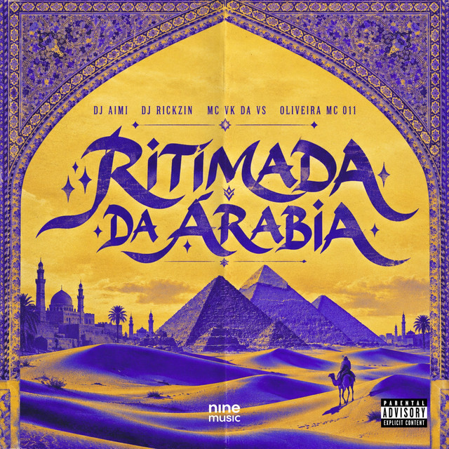 RITIMADA DA ÁRABIA