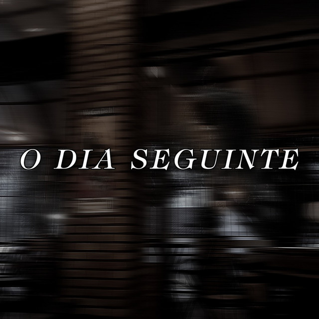 O Dia Seguinte - Cover