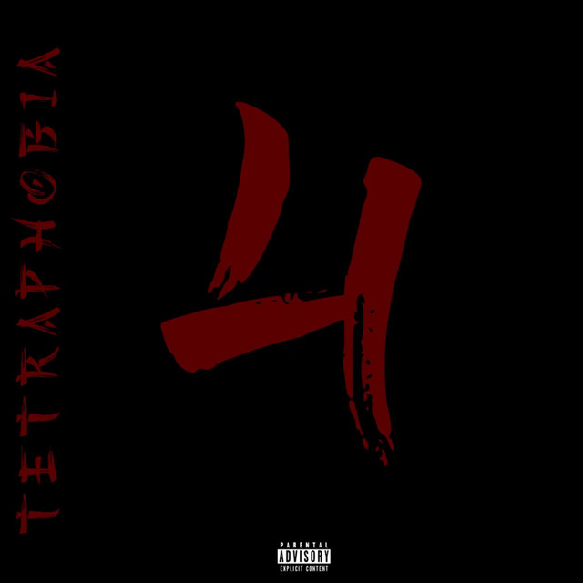 Tetraphobia (Deluxe) cover art