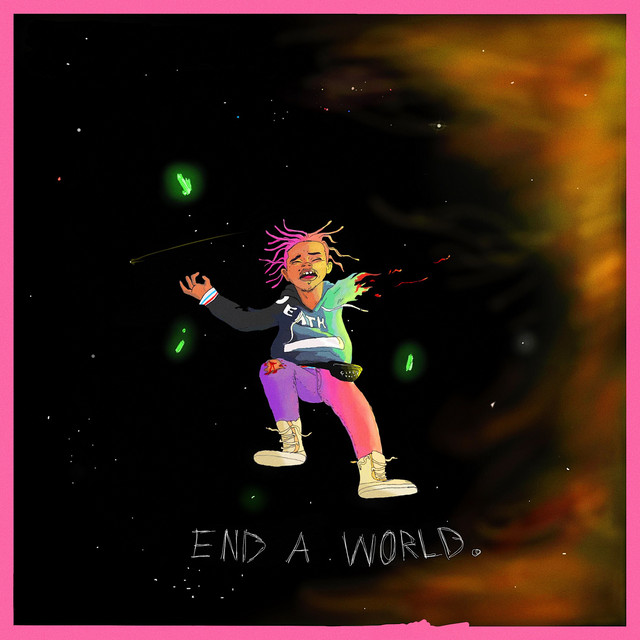 End a World. cover art