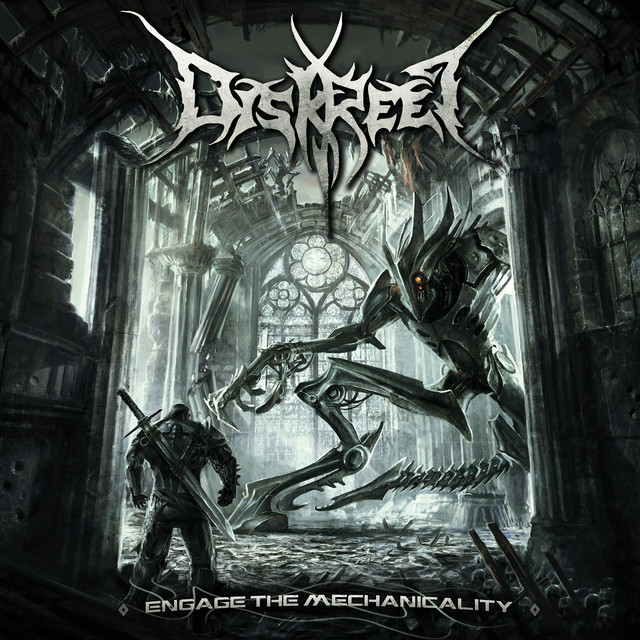 Engage the Mechanicality cover art