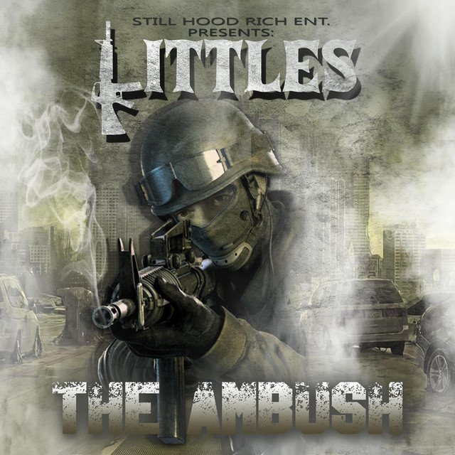 Opps cover art